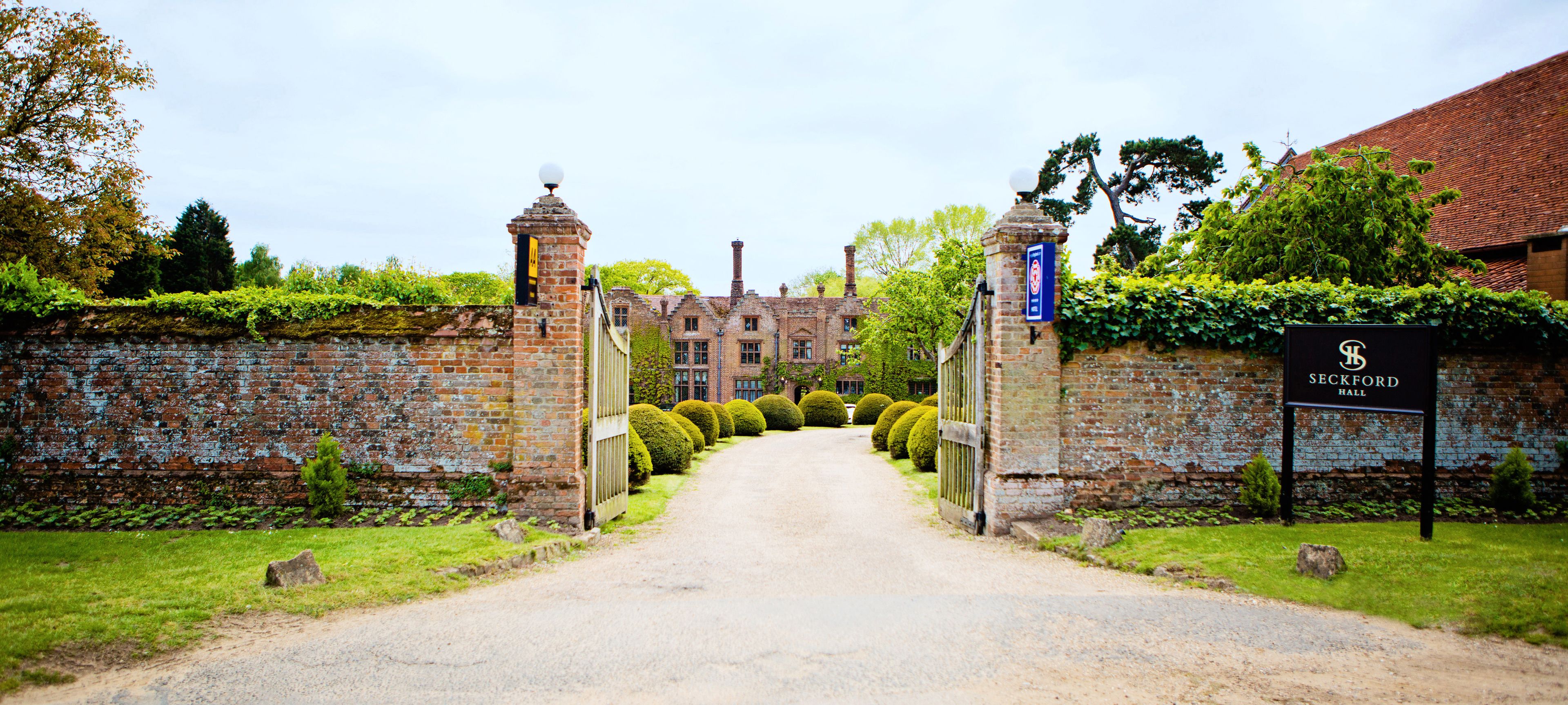 Seckford Hall Hotel & Spa