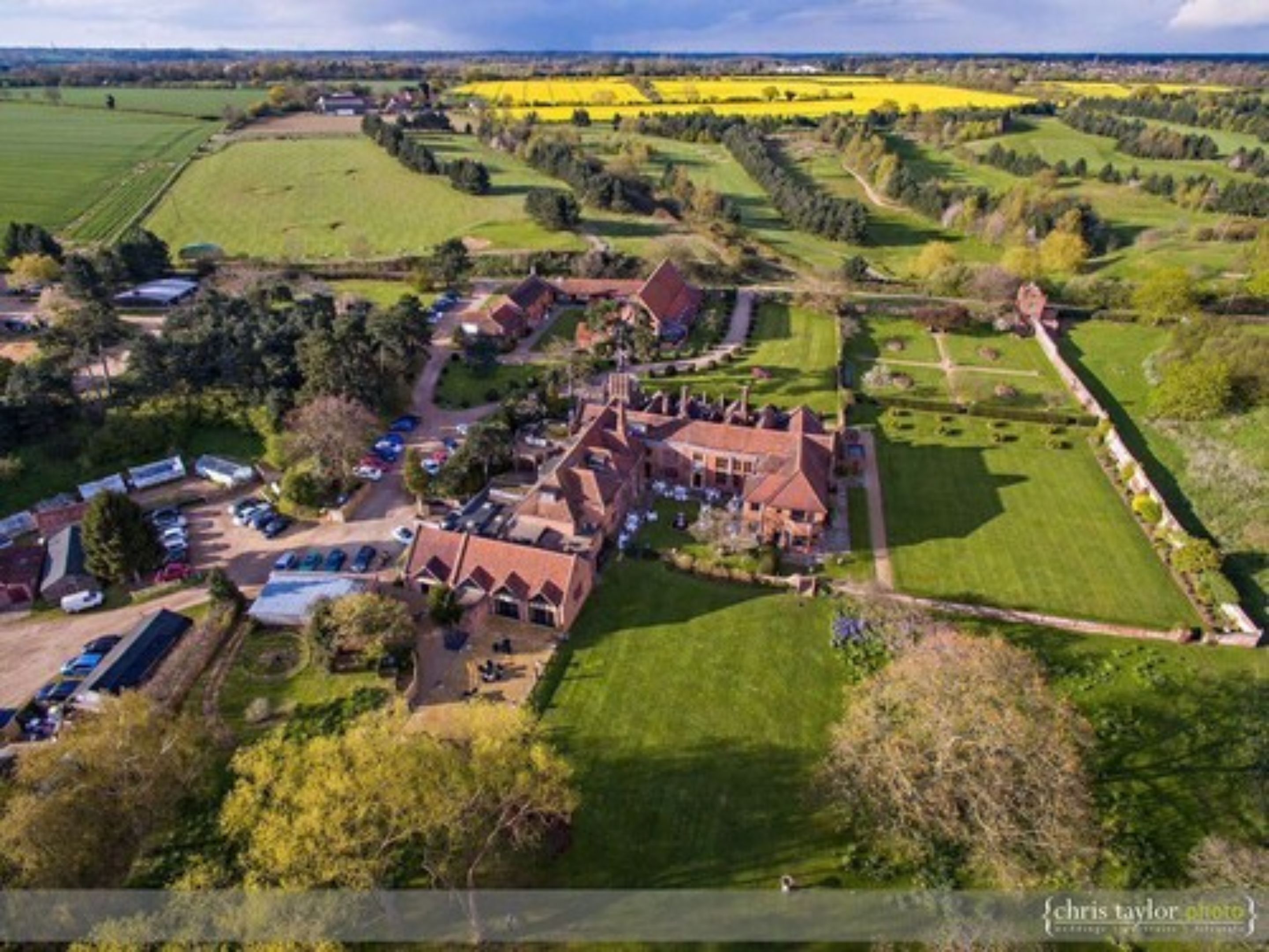 Seckford Hall Hotel & Spa