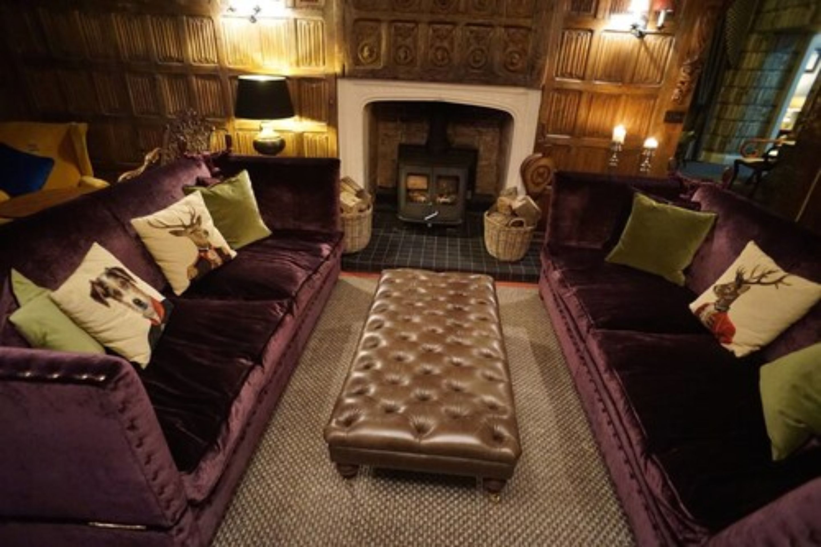 Seckford Hall Hotel & Spa