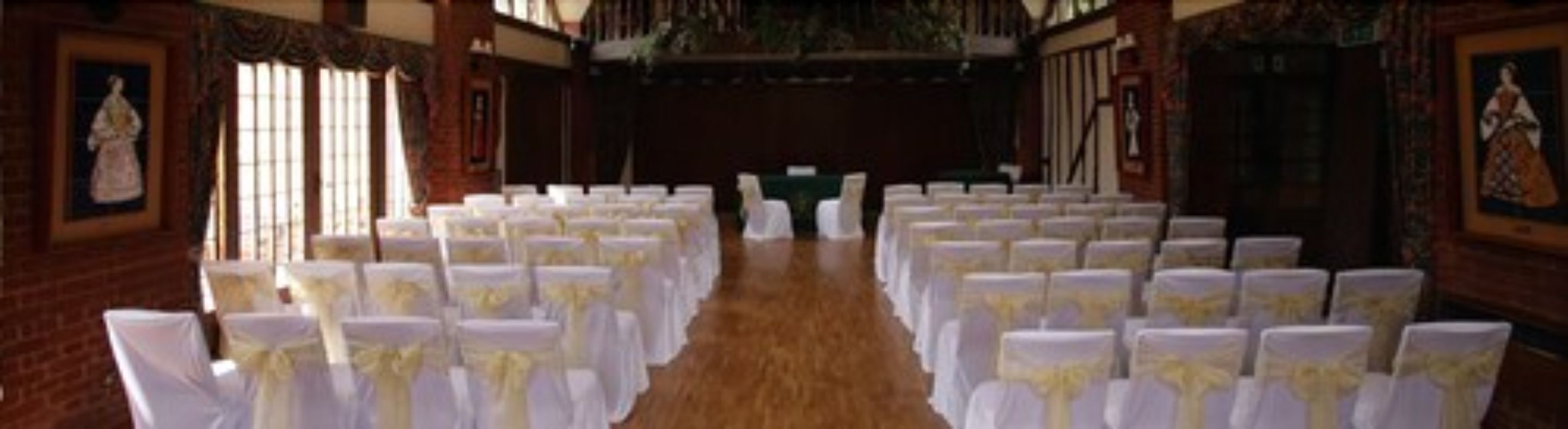 Seckford Hall Hotel & Spa