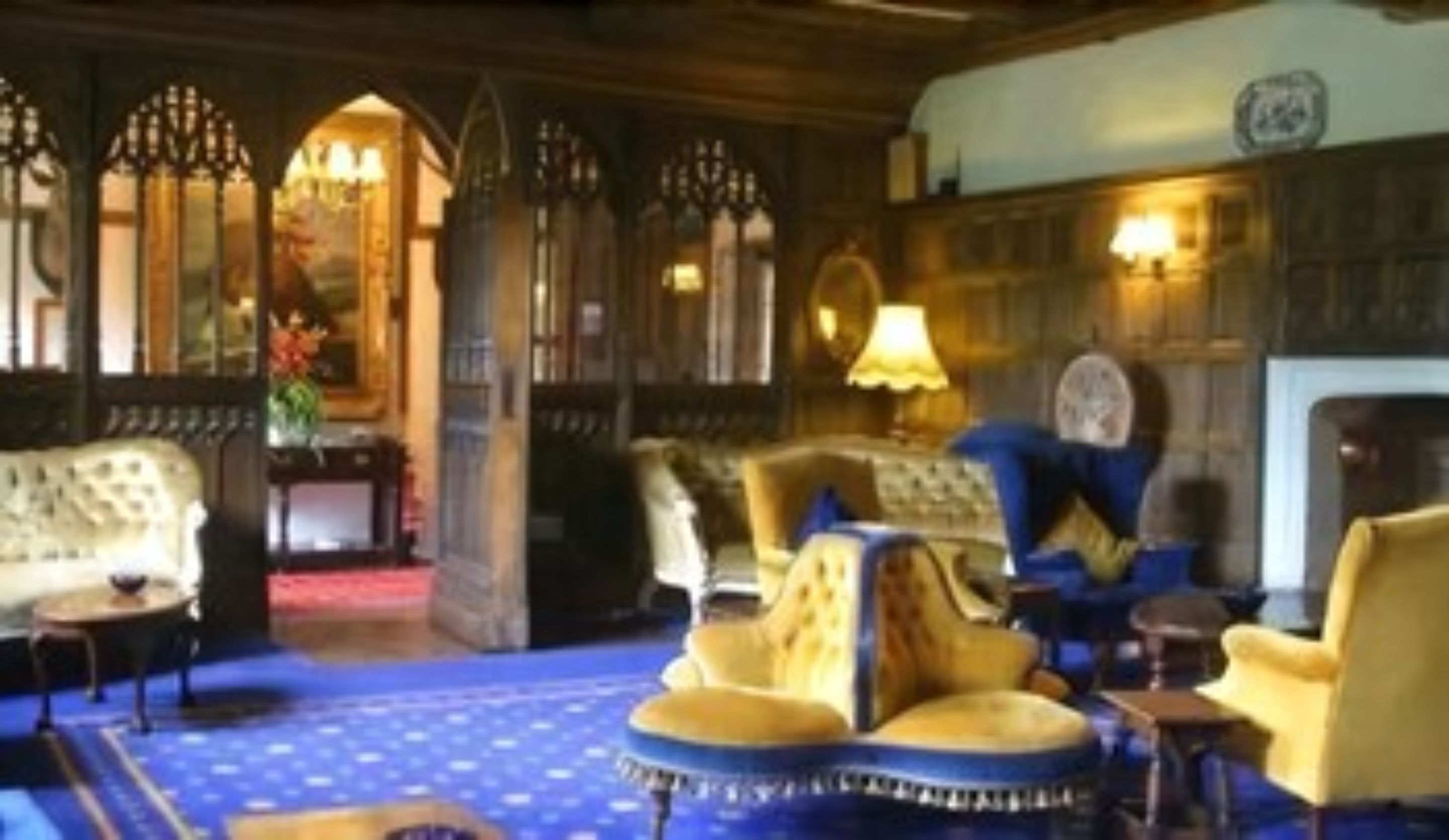Seckford Hall Hotel & Spa