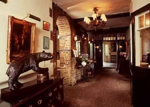 Macdonald Bear Hotel