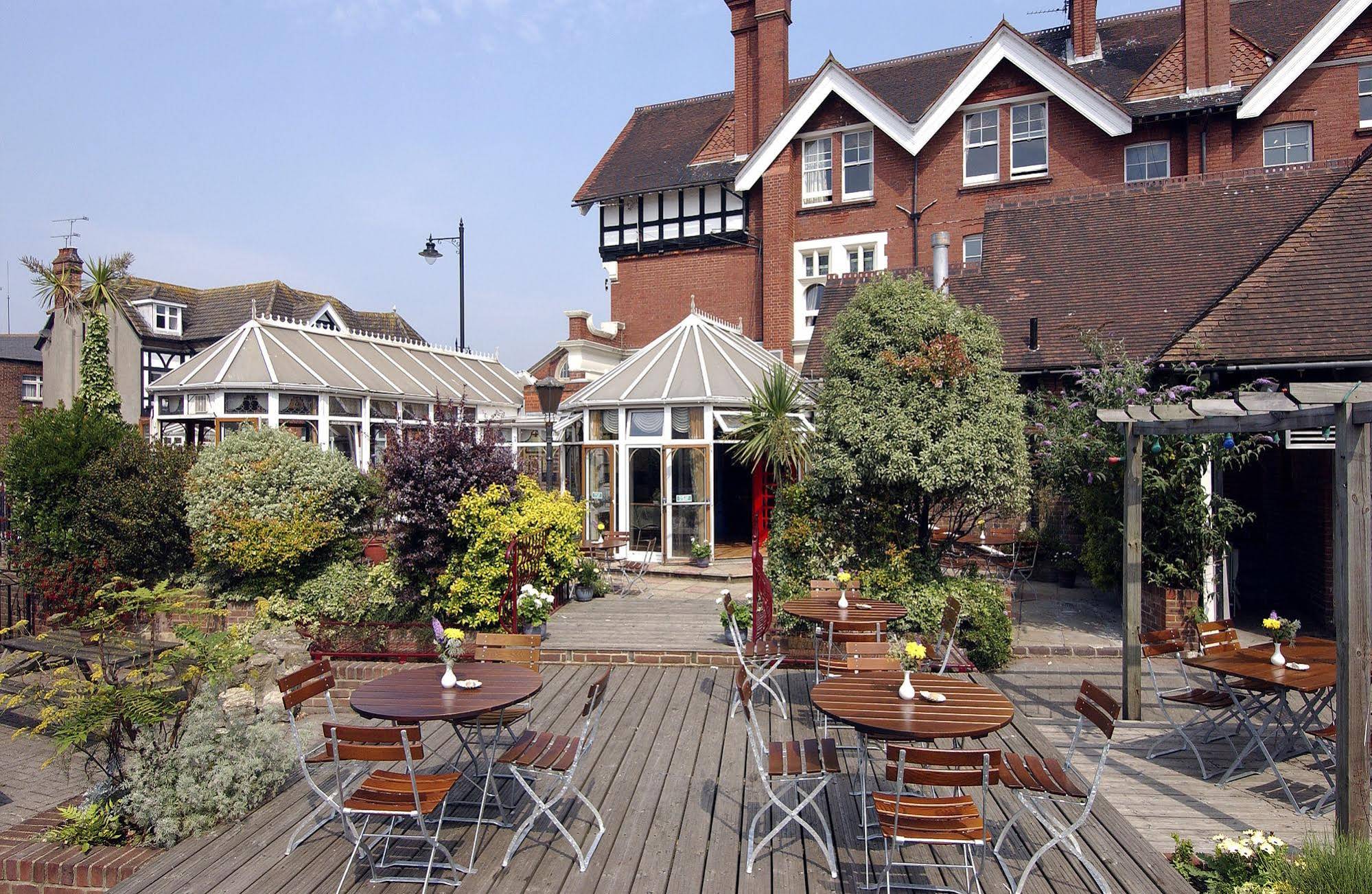 The Railway Hotel