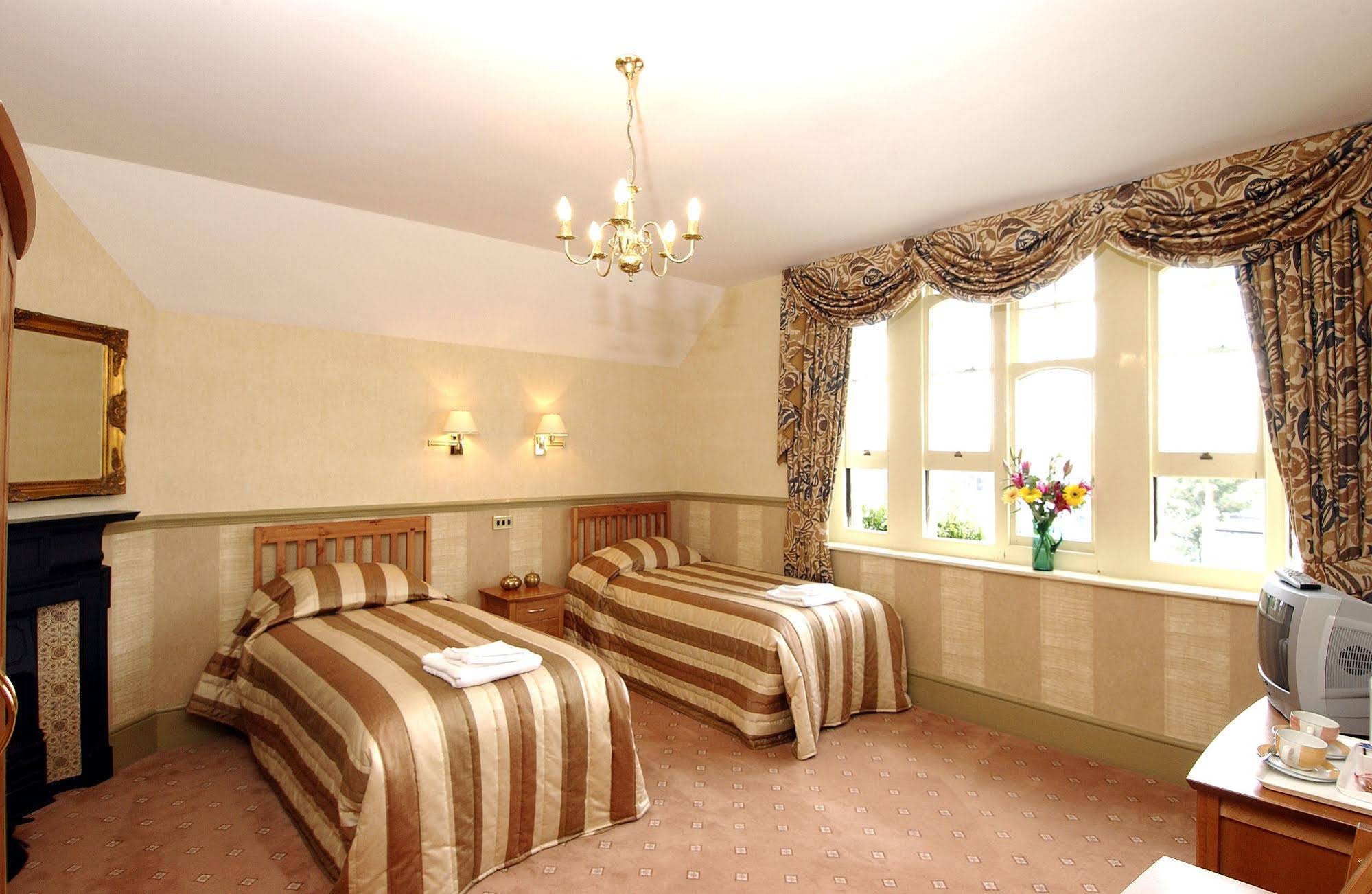 The Railway Hotel