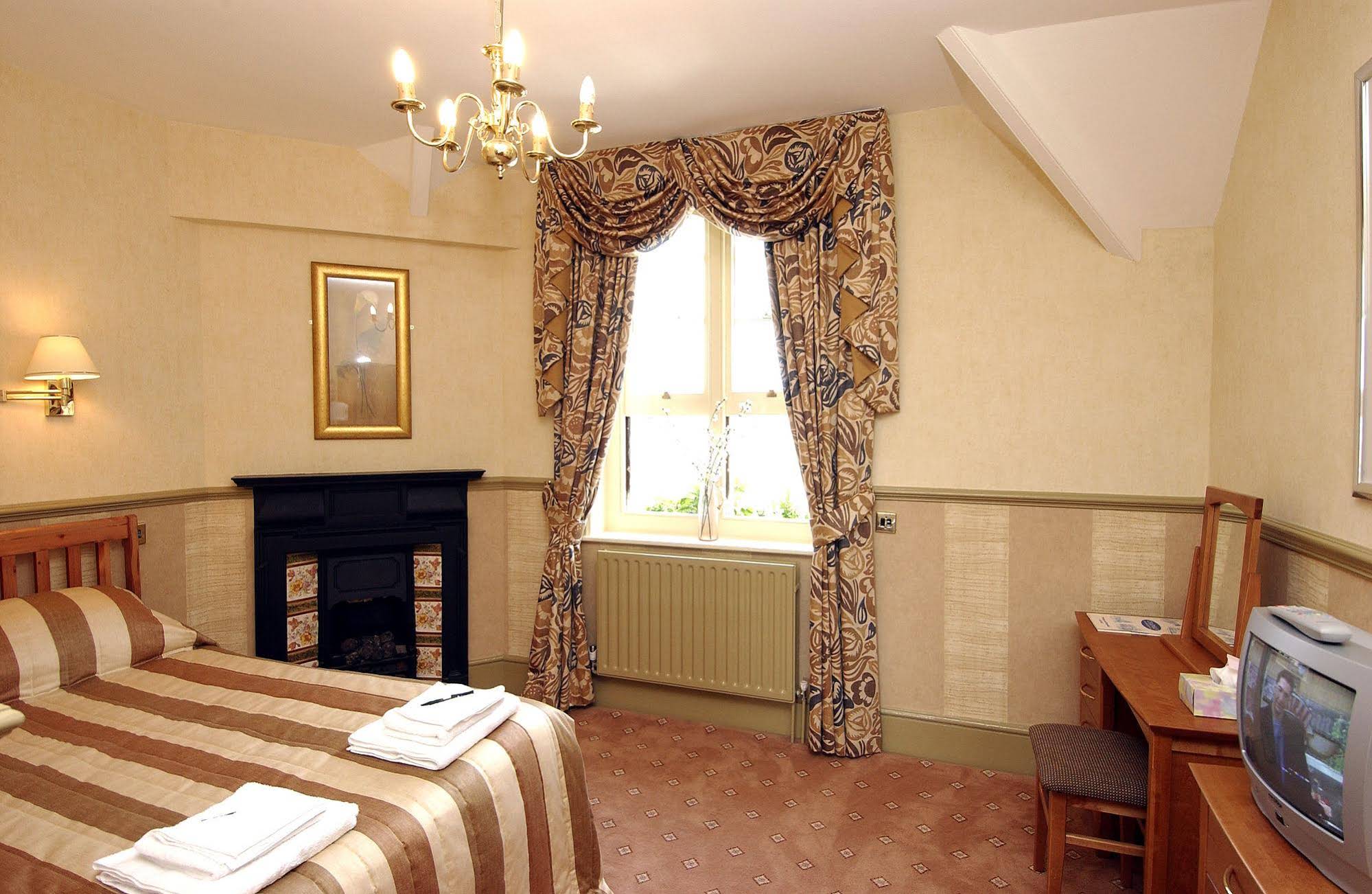 The Railway Hotel