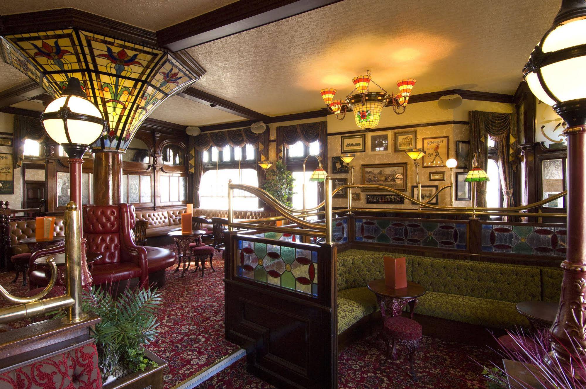 The Railway Hotel