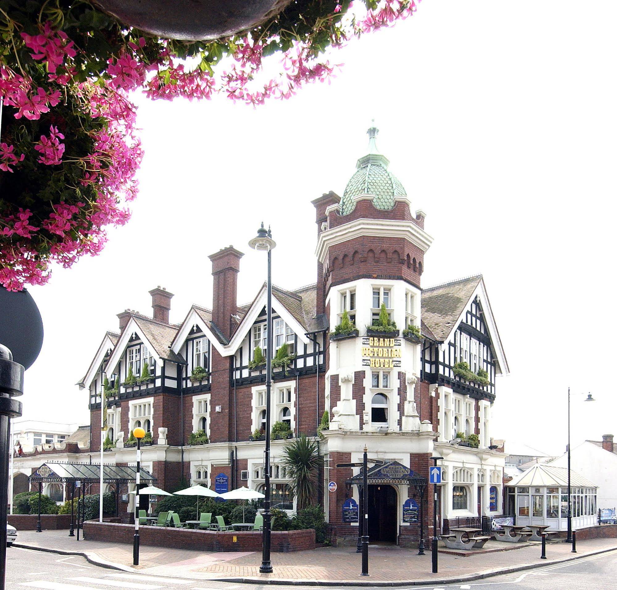 The Railway Hotel