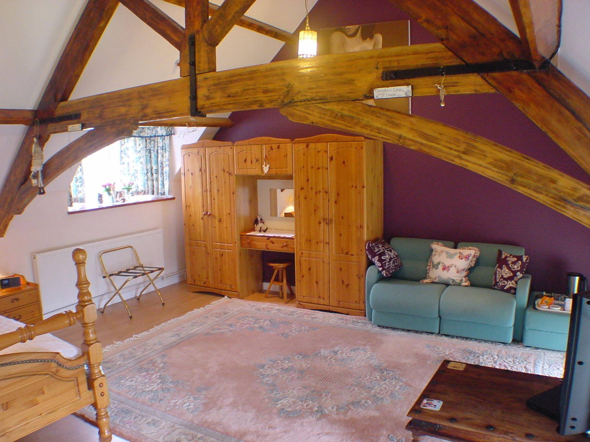 The Old School Guest House