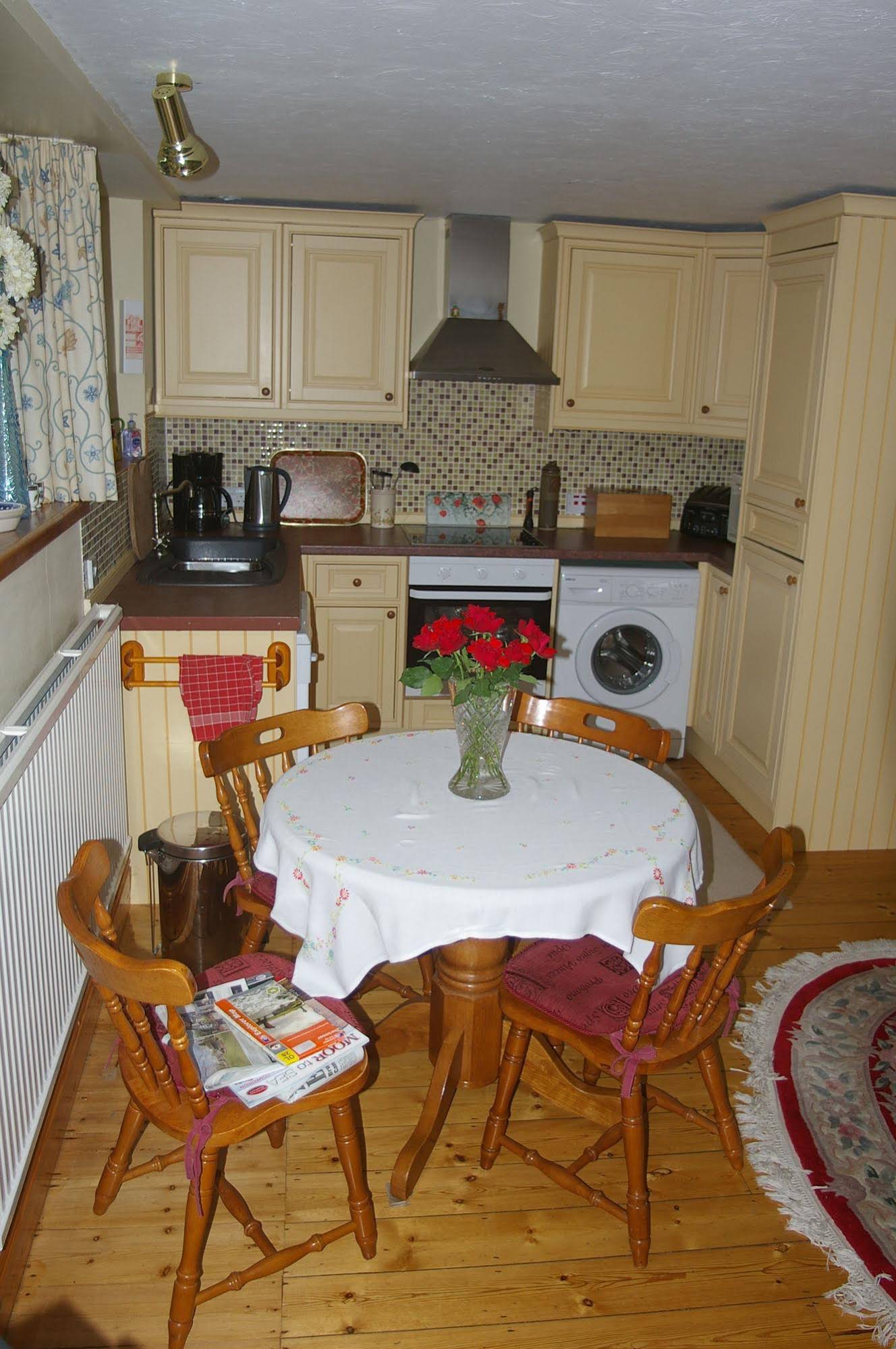 The Old School Guest House