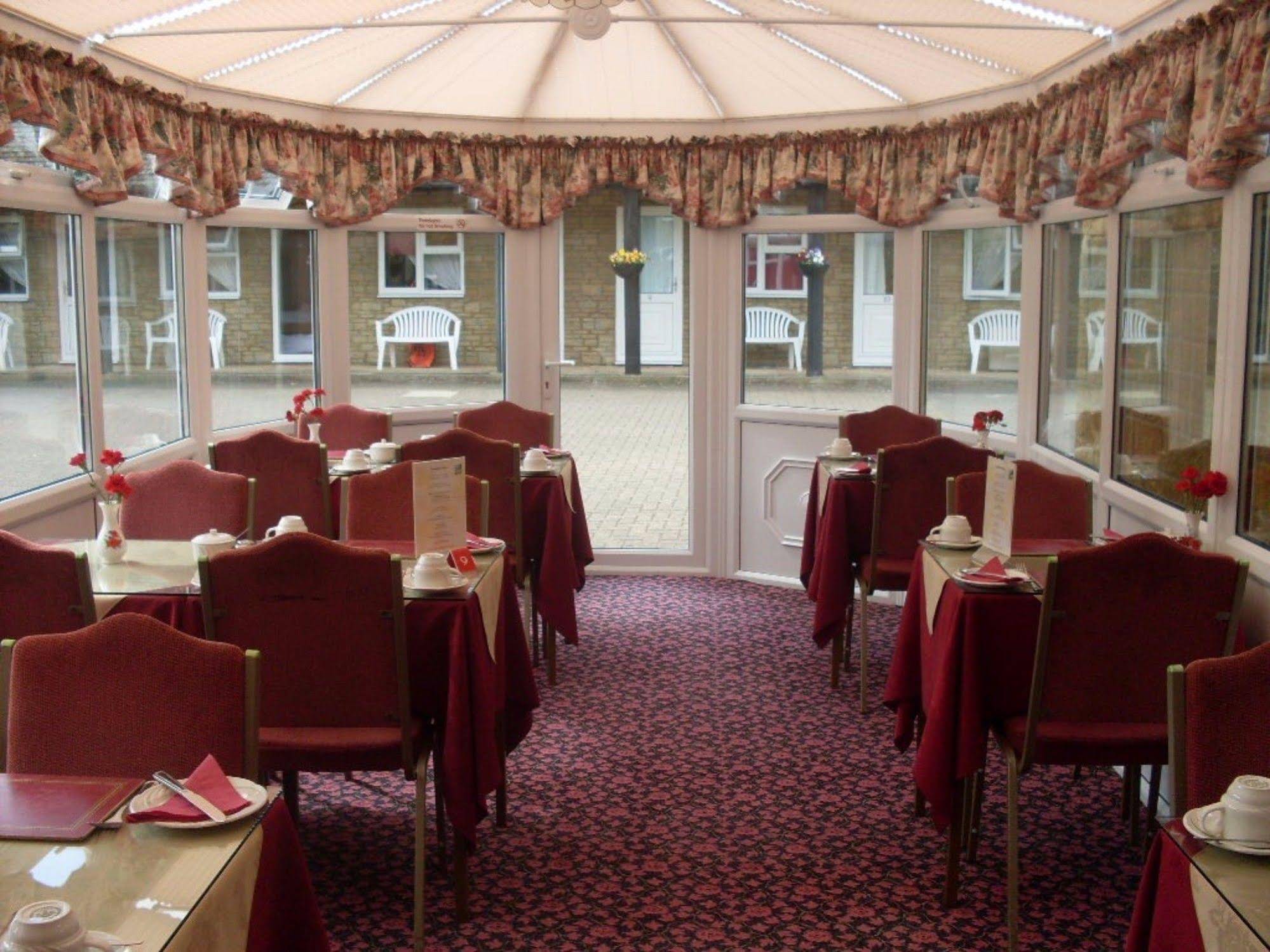 Broadlands Guest House