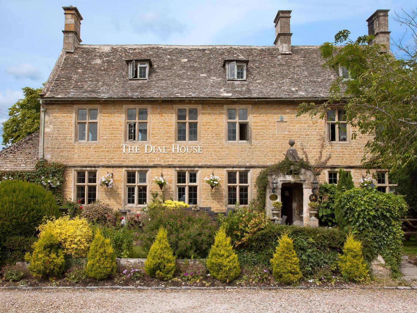 The Dial House