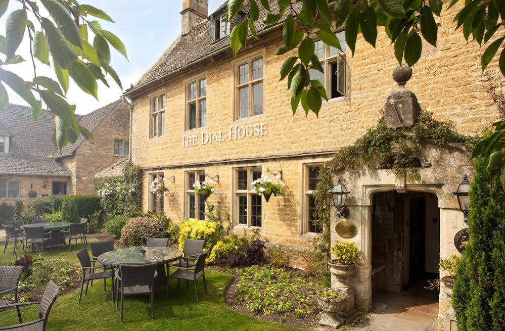 The Dial House