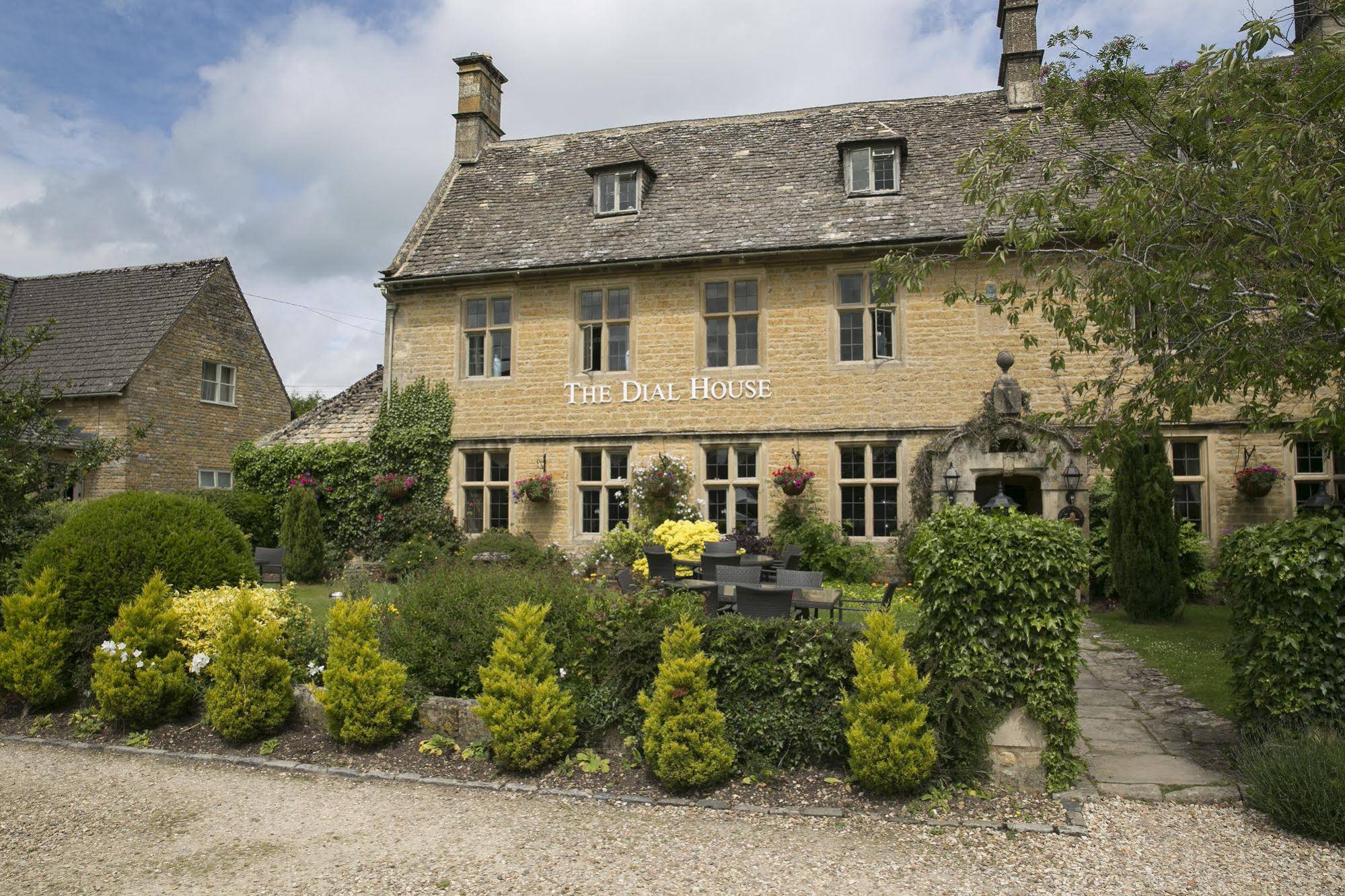 The Dial House