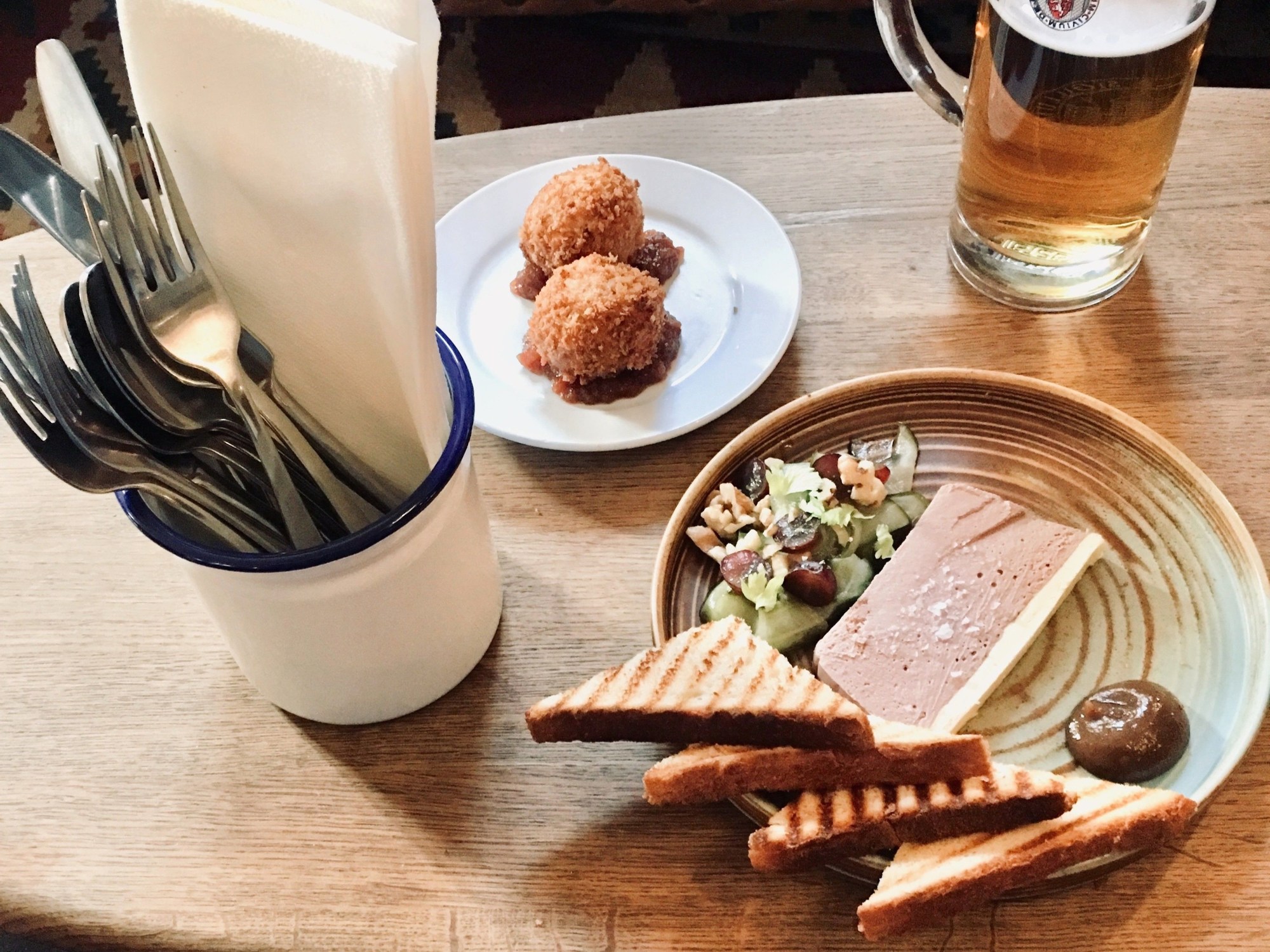 The Mousetrap Inn