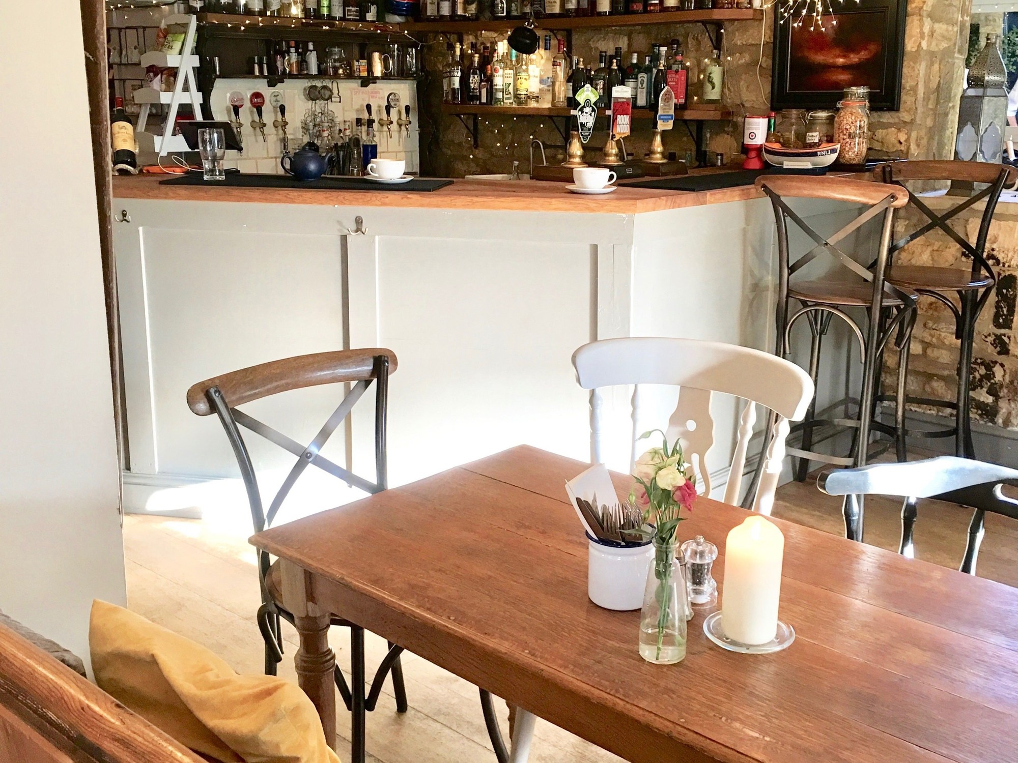 The Mousetrap Inn