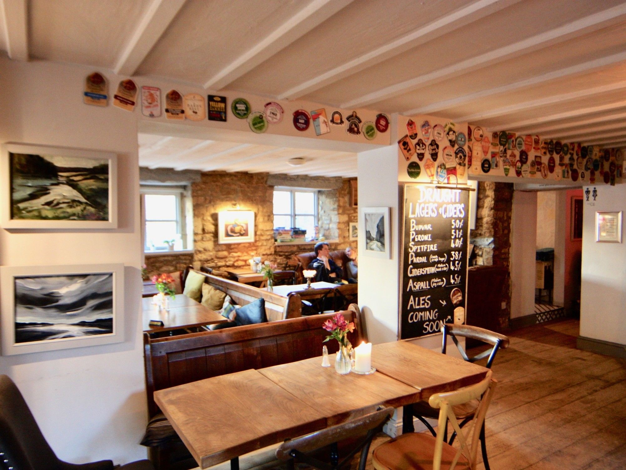 The Mousetrap Inn
