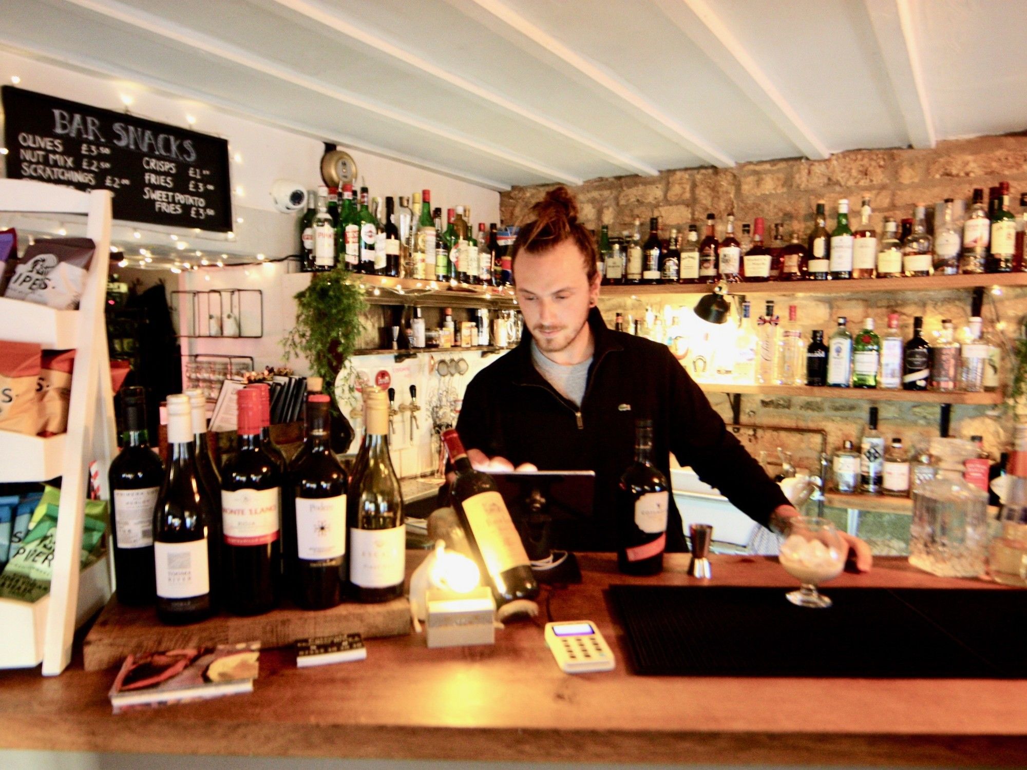 The Mousetrap Inn