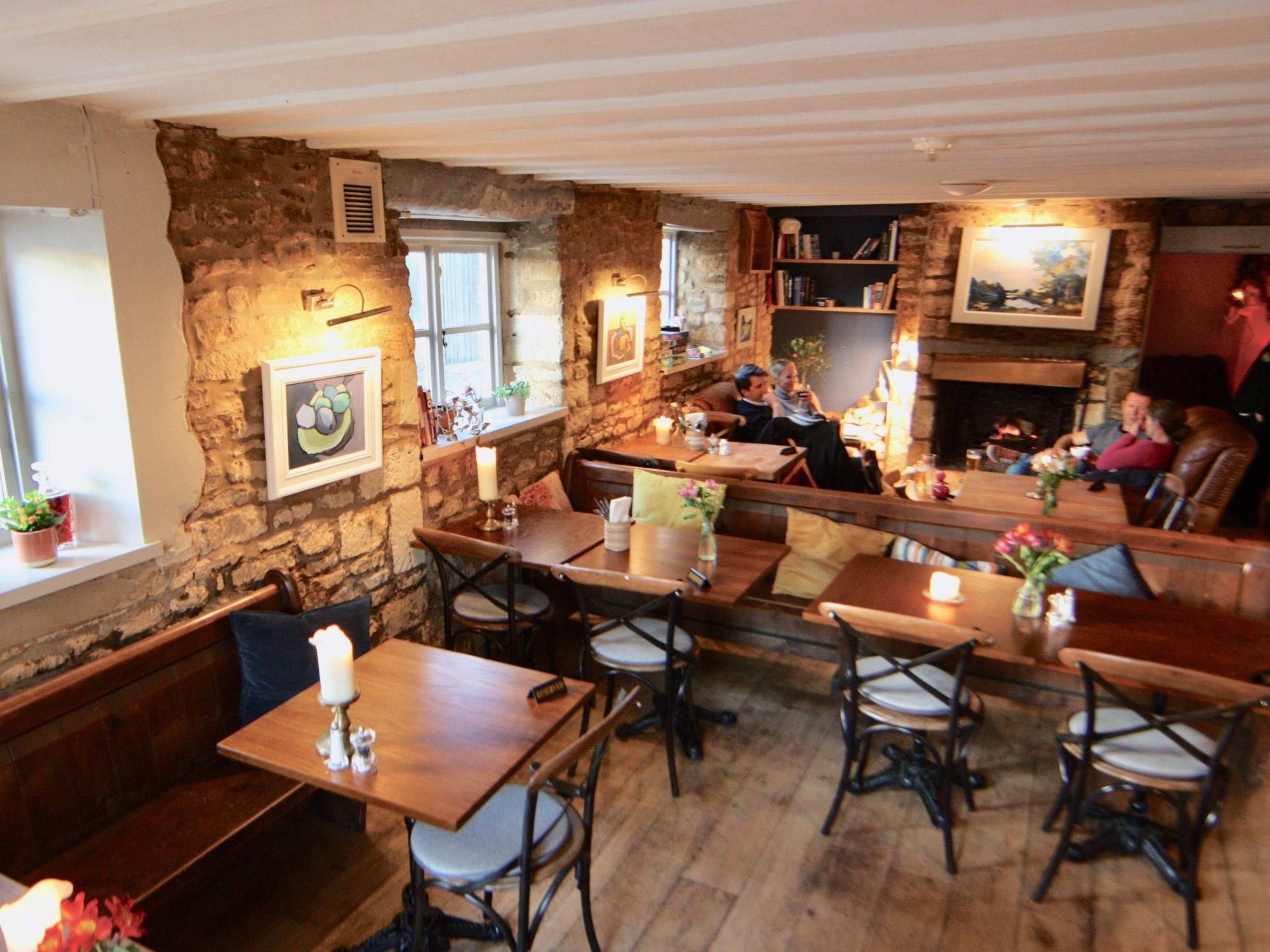 The Mousetrap Inn
