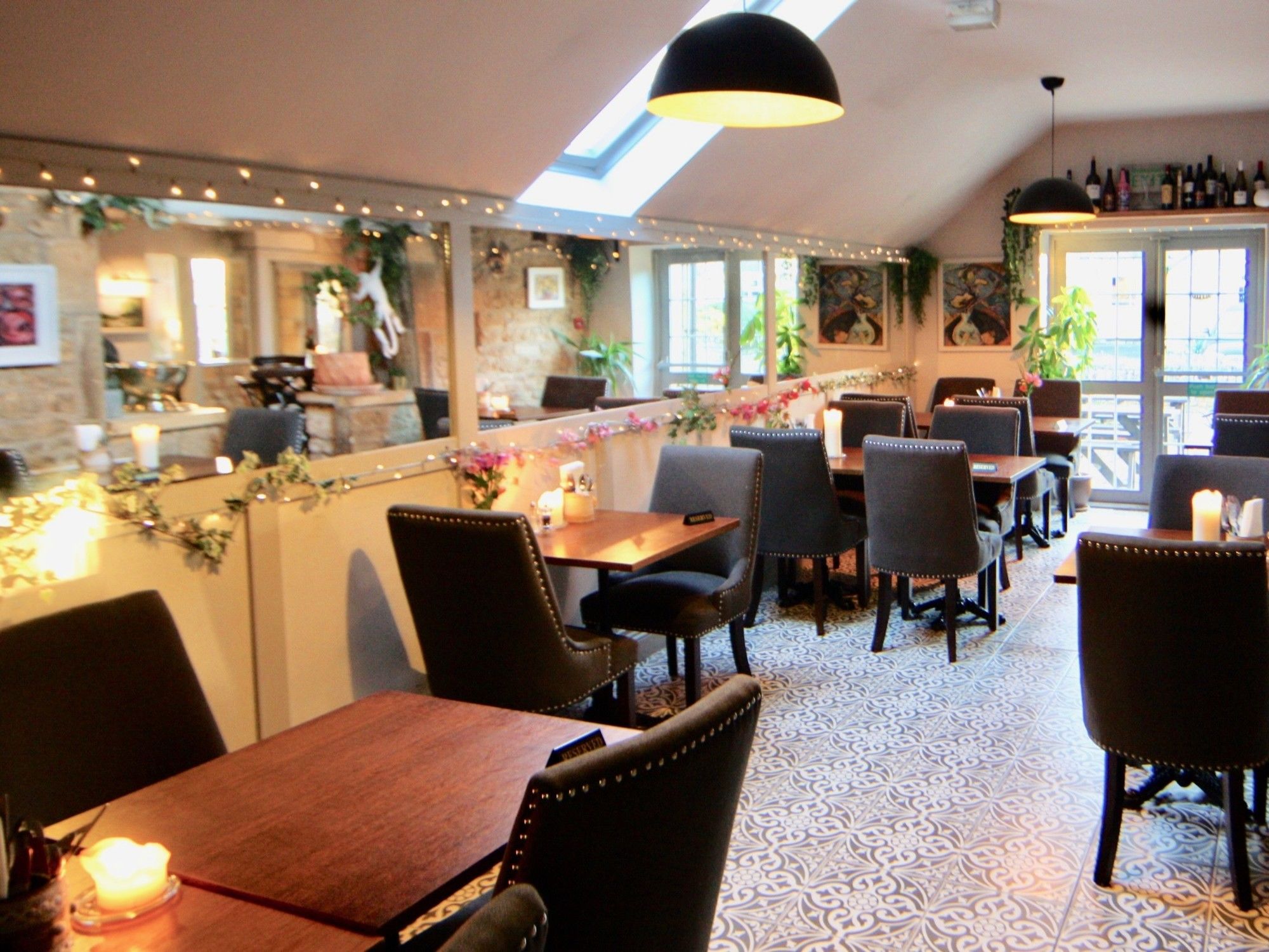 The Mousetrap Inn