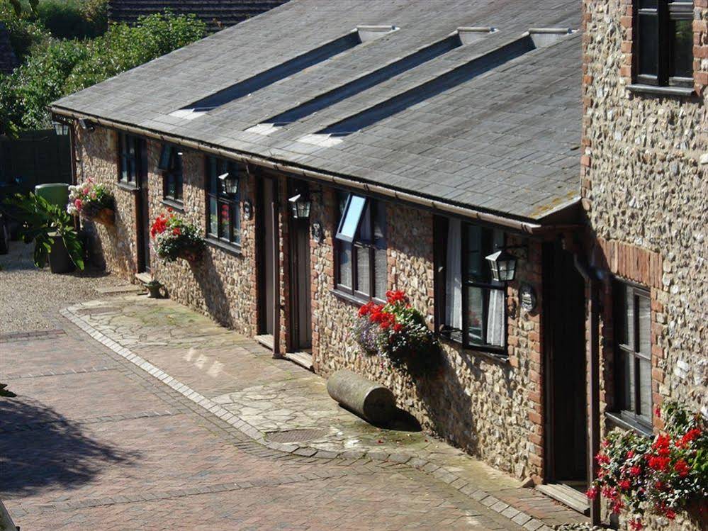 The Colyton White Cottage