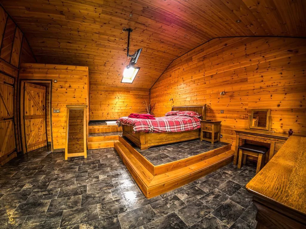 New Forest Lodges