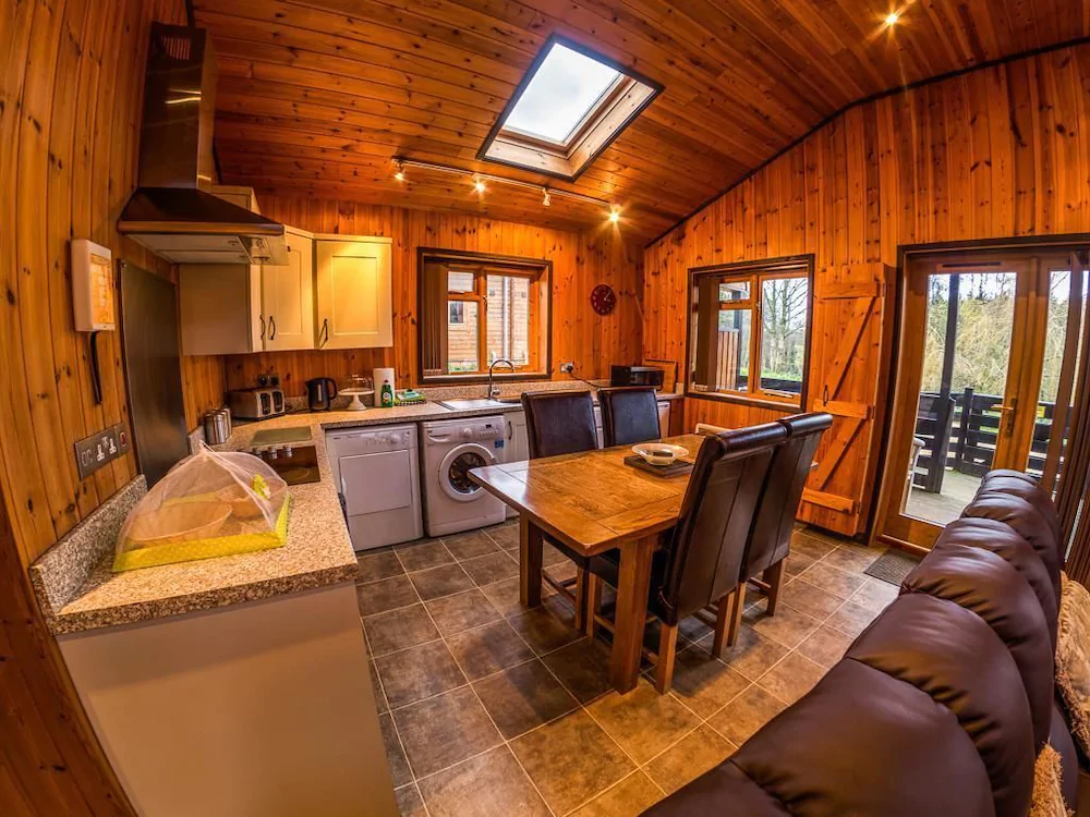 New Forest Lodges