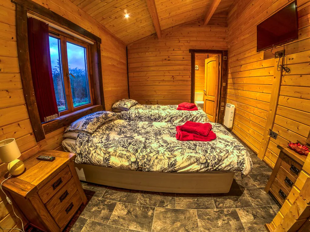 New Forest Lodges
