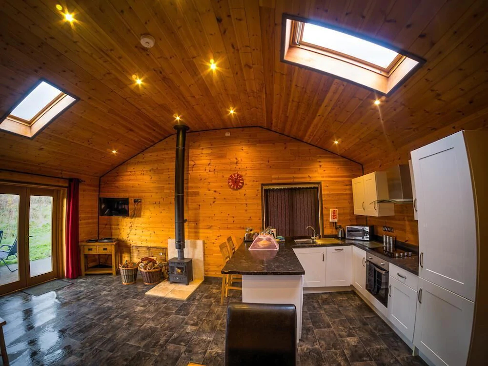 New Forest Lodges