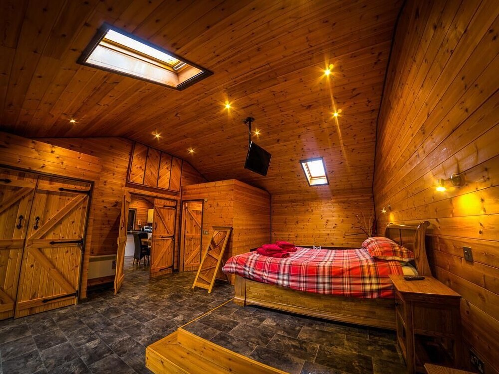New Forest Lodges