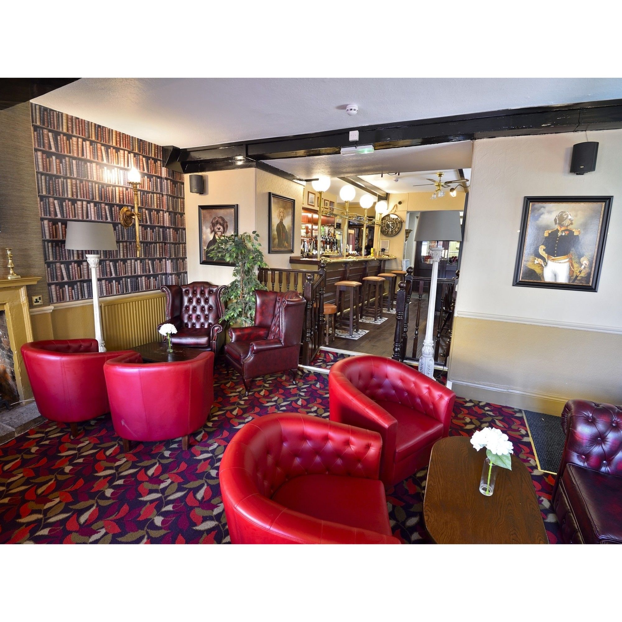 The George Hotel