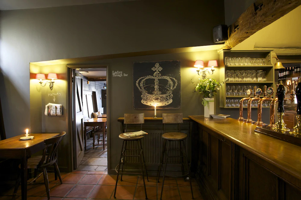 The Kings Arms
