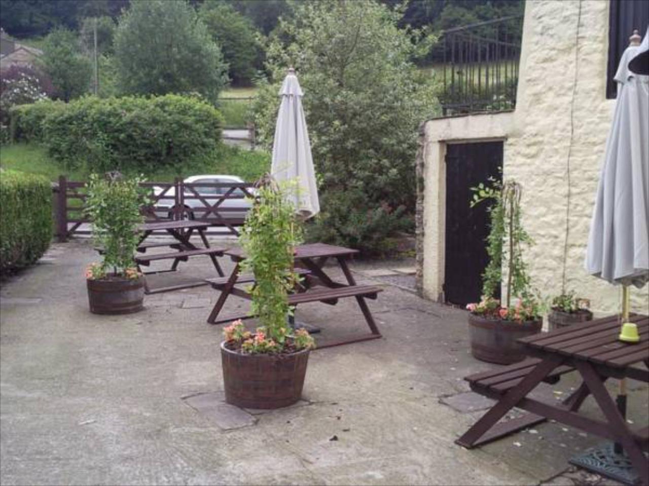 The Black Horse Inn