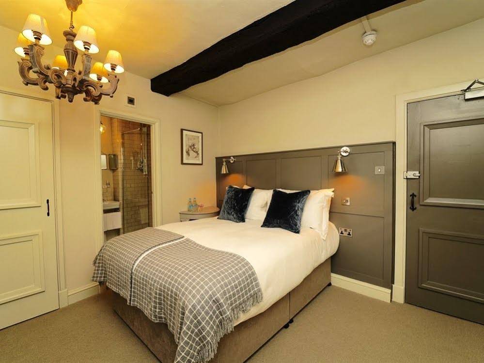 The Bull Hotel