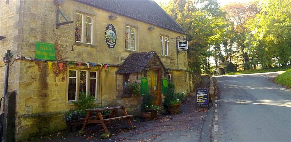 The Fox At Barrington