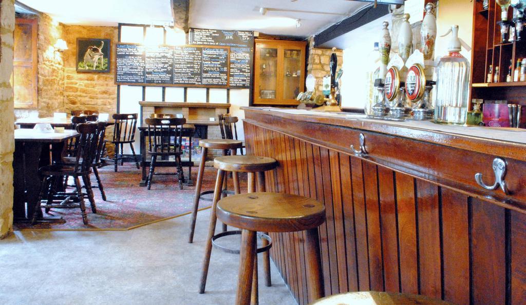 The Fox At Barrington