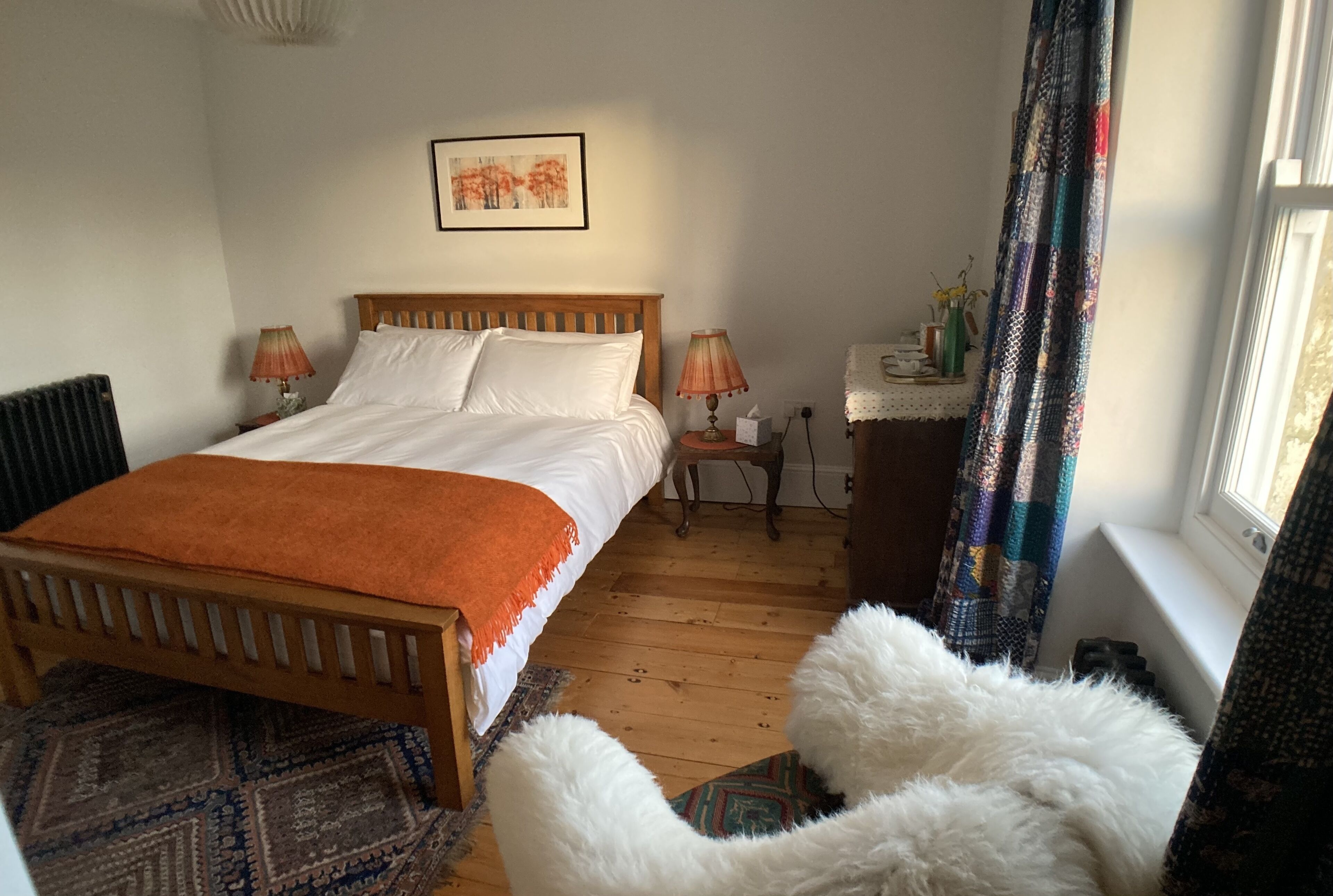 Frizenham Farmhouse B&B