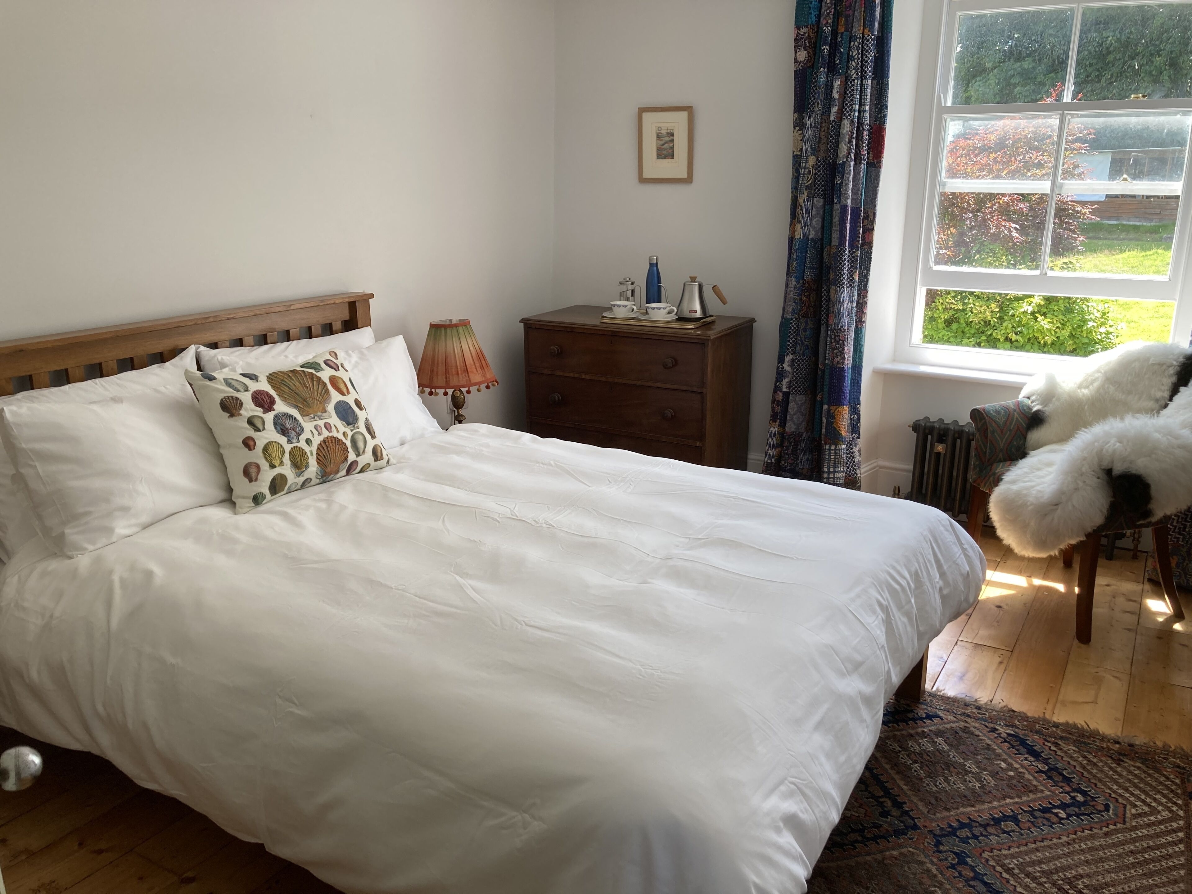 Frizenham Farmhouse B&B