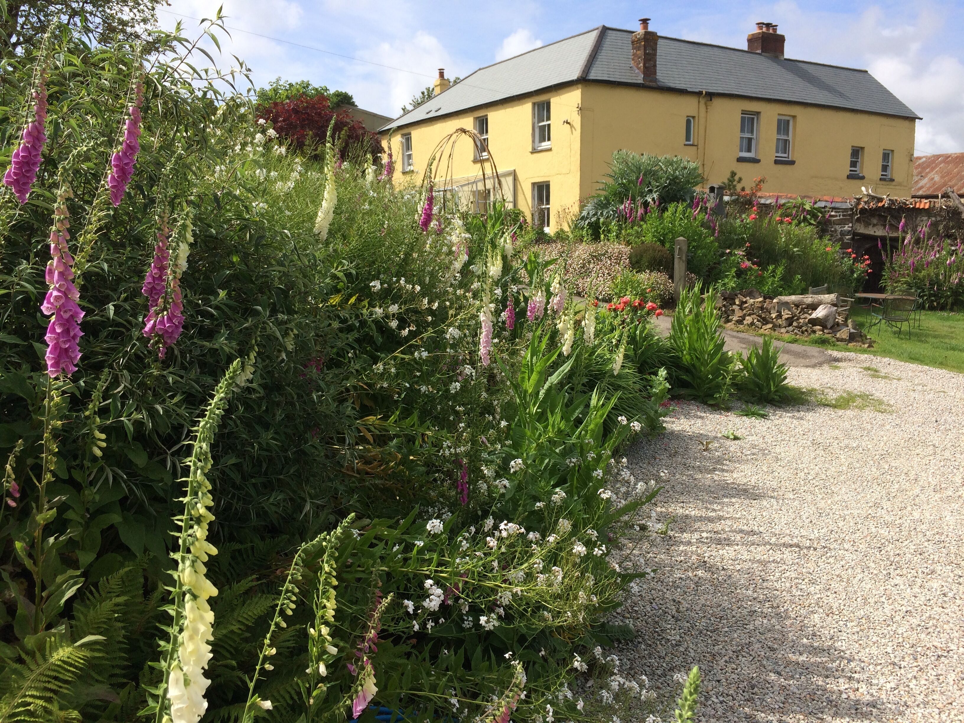 Frizenham Farmhouse B&B