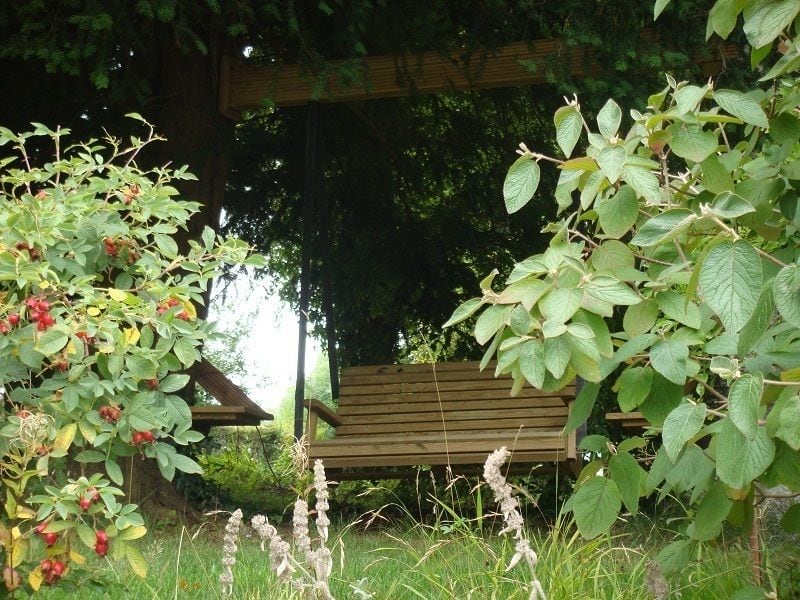 The Apple Wood