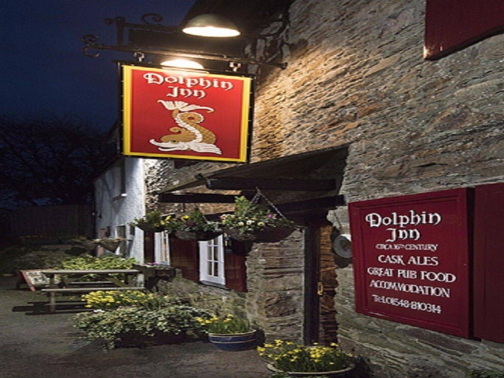 The Dolphin Inn