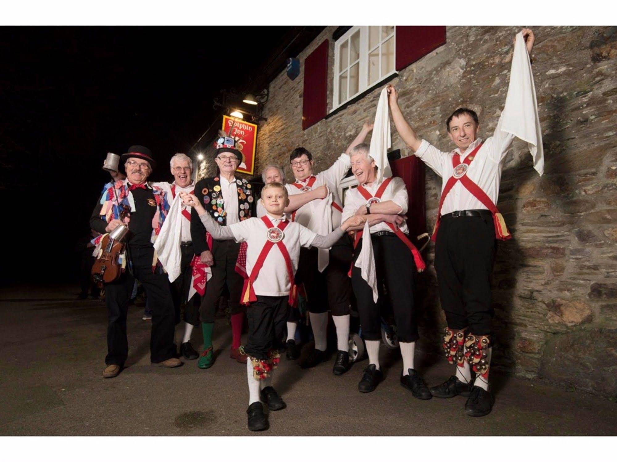 The Dolphin Inn