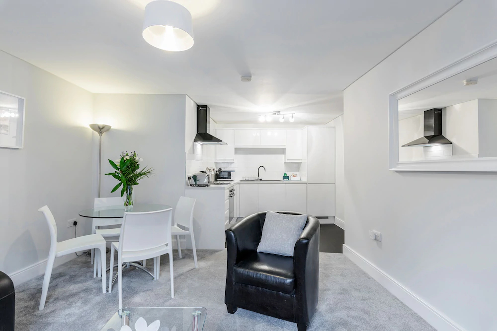 Marina Place by Roomspace Apartments