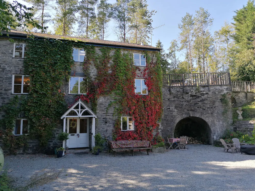 The Old Lime Kiln