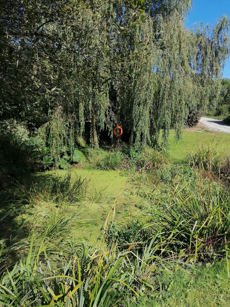 The Old Lime Kiln
