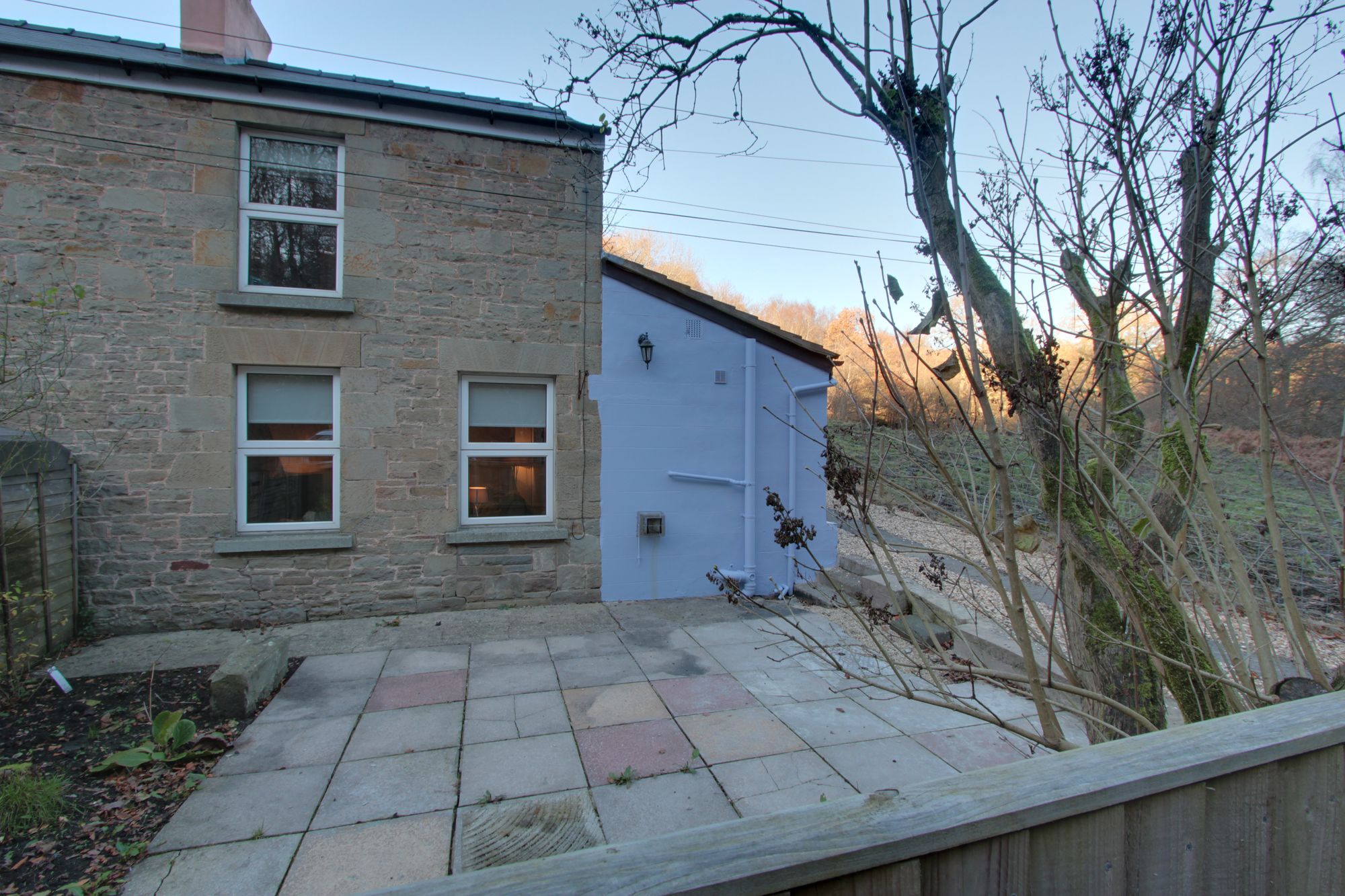 Lilac Cottage