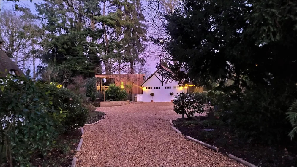 Thatched Eaves