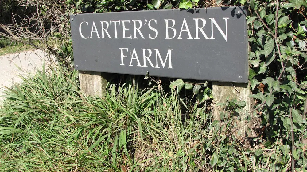 Carters Barn Farm