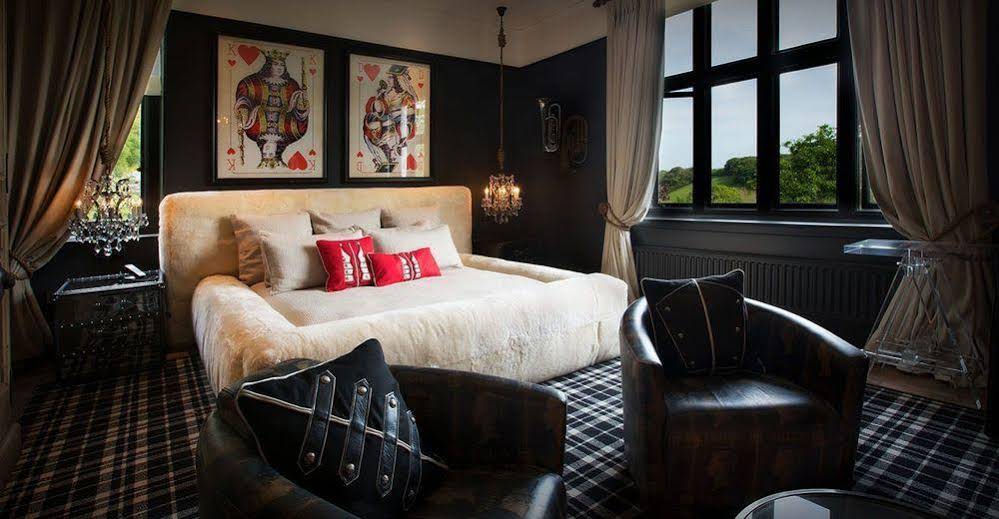 Glazebrook House Hotel