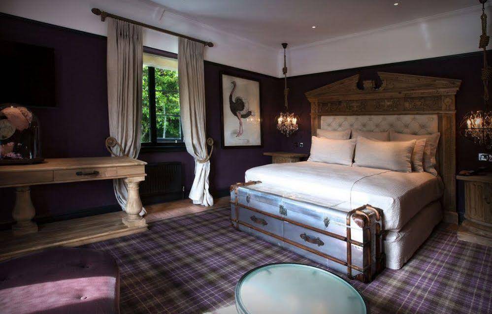 Glazebrook House Hotel