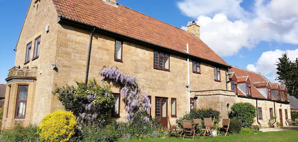 The Dairy At High House